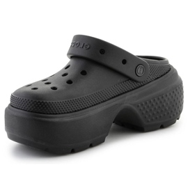 Crocs Stomp Clog 209347-001 japanke crna 4