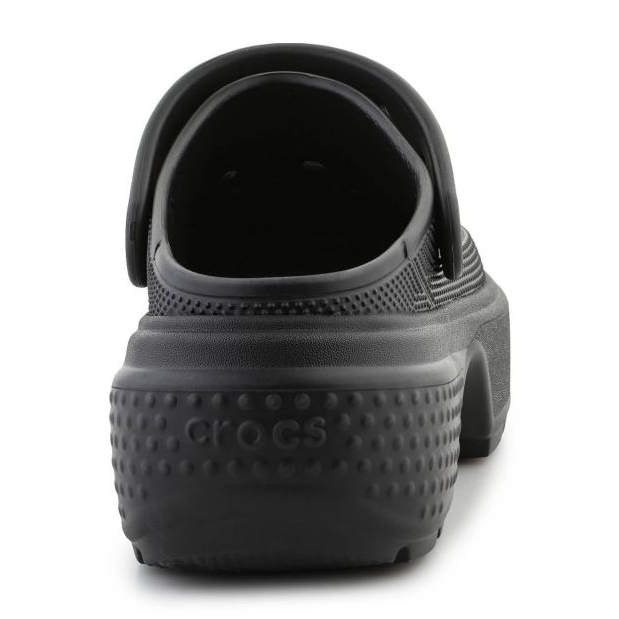 Crocs Stomp Clog 209347-001 japanke crno 5