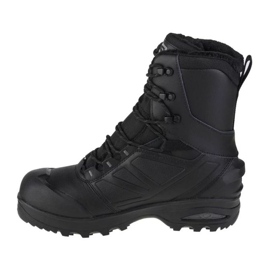 Salomon cipele Toundra Pro Clima Salomon Waterproof 404727 crna crna 1