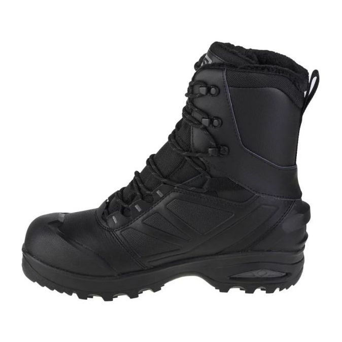 Salomon cipele Toundra Pro Clima Salomon Waterproof 404727 crna crna 1