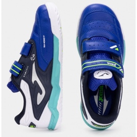 JOMA CANCHA 2504 U CAJS2504INV nogometnim cipelama plava 1