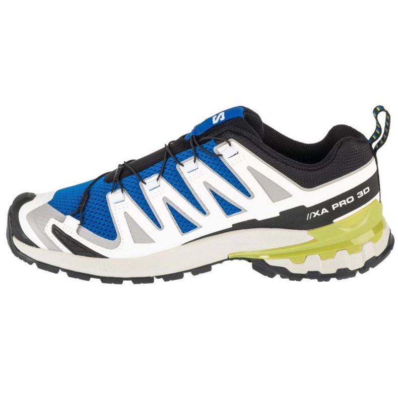 Salomon XA Pro 3d V9 L47747800 tenisice za trčanje plava 1