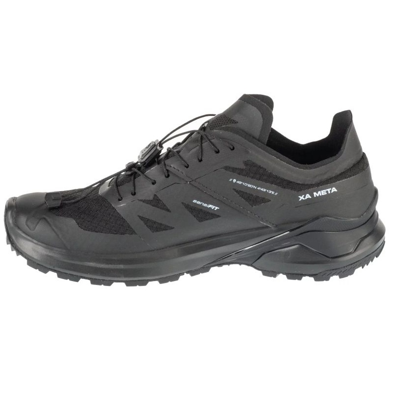 Salomon XA Meta Gore-Tex Mif L47828600 tenisice za trčanje crna 1