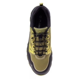 Elbrus Ergides WP 92800490690 Cipele sa zelenom membranom zelena 1