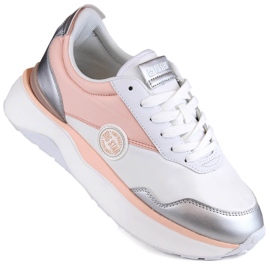 Ženske višebojne sportske cipele s platformom Big Star JJ274A015 višebojan 1