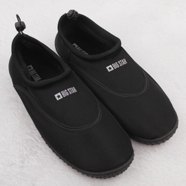 Muške crne vodene cipele Big Star NN174752 crna 1