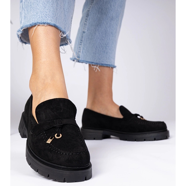 Crni nativnici iz Ekozamsza s ukrasom crna 2