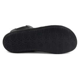 Olivier Ženske Chelsea čizme s patentnim zatvaračem, izolirane 1263, crne crna 5