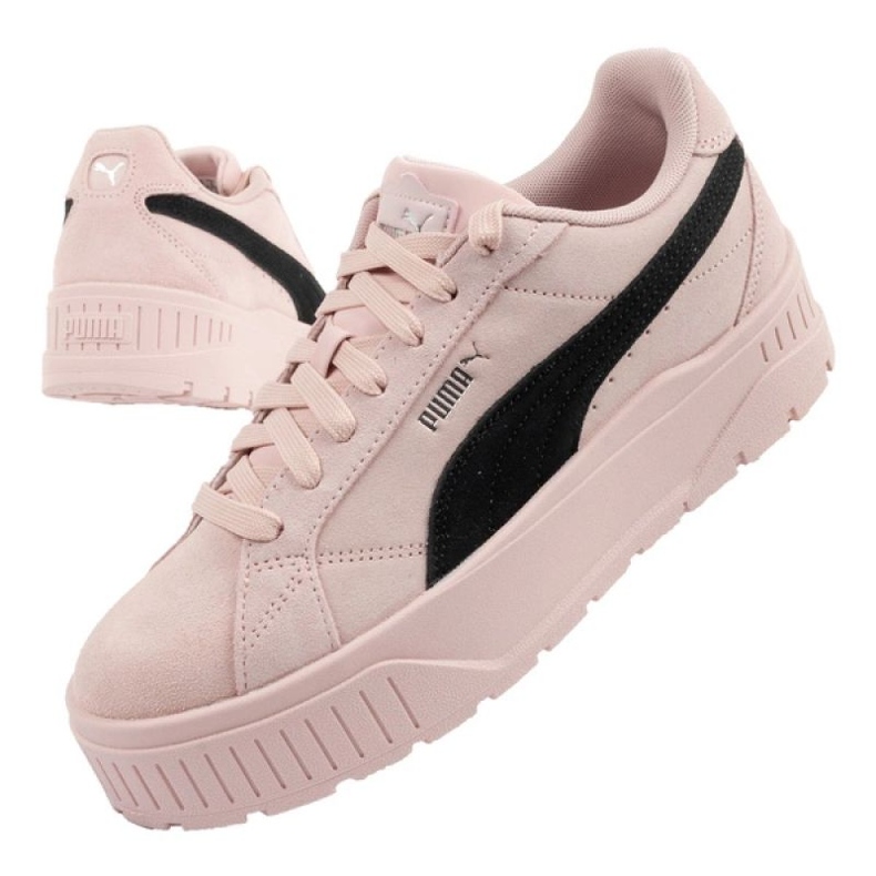 Puma Karmen II 397457 05 Cipele blijedo ružičaste ružičasta 1