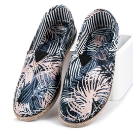 Mckeylor Šarene espadrile višebojan 2