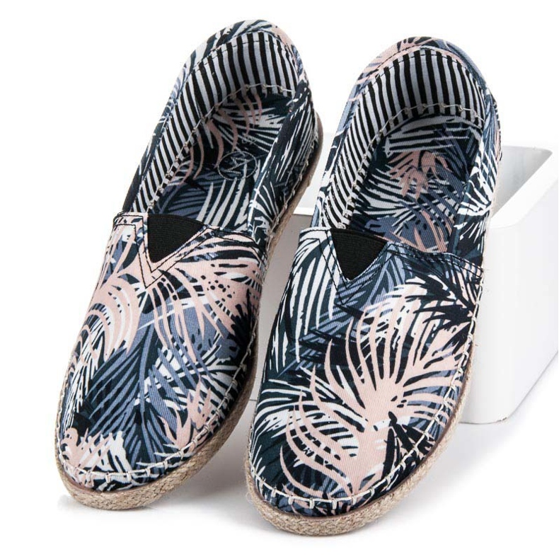 Mckeylor Šarene espadrile raznobojna 2