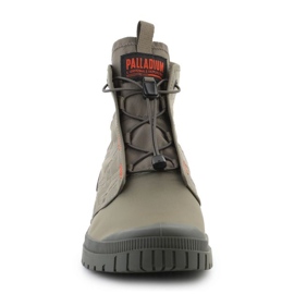 Palladium SP20 Travel HI 74476-377-M zelena 2
