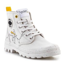 Palladium Pampa-Petit Prince 74449-180-M bijela 1