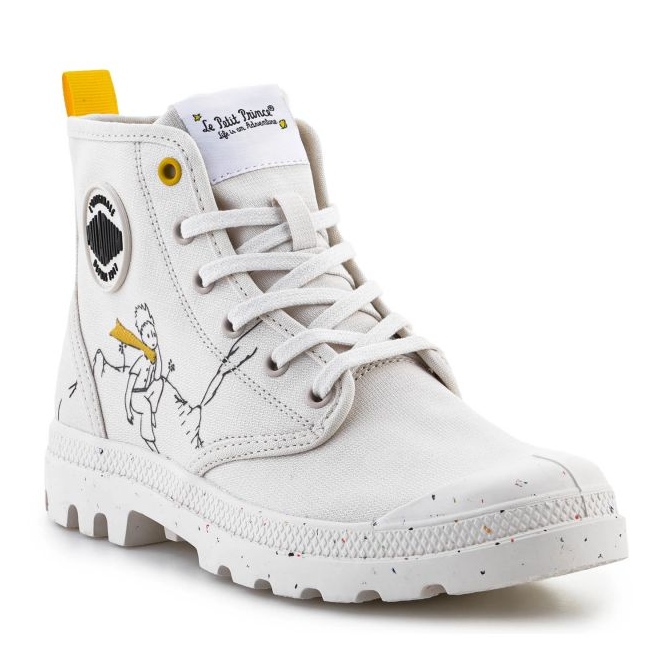 Palladium Pampa-Petit Prince 74449-180-M bijela 1