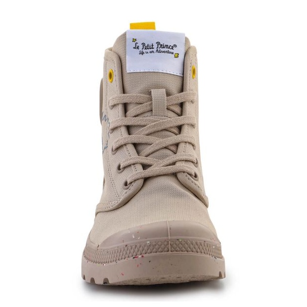 Palladium pampa-petit princ 74449-286-m cipele bež 2