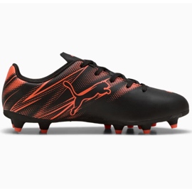Puma Attacanto FG/AG 107480-12 Football Shoes crno 1