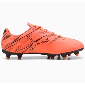 Puma Attacanto FG/AG 107480-14 Football Shoes crvena 1