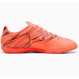 Puma Attacanto It 107479-14 nogometne cipele crvena 1