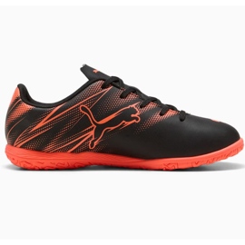 Puma Attacanto It 107482-12 Nogometne cipele crna 1