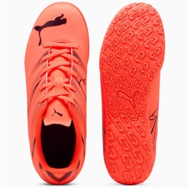 Puma Attacanto It 107482-14 nogometne cipele crvena 1