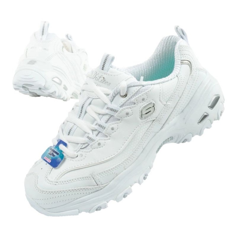 Skechers d'Lites-Fresh Start 11931EW/WSL cipele bijela 1