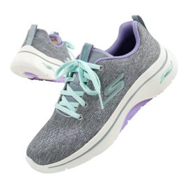 Skechers Go Walk Arch Fit 2.0 125311/GYLV cipele siva 1