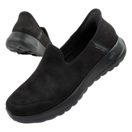 Skechers Go Wruk Joy 124665/BBK Crne cipele crna 1