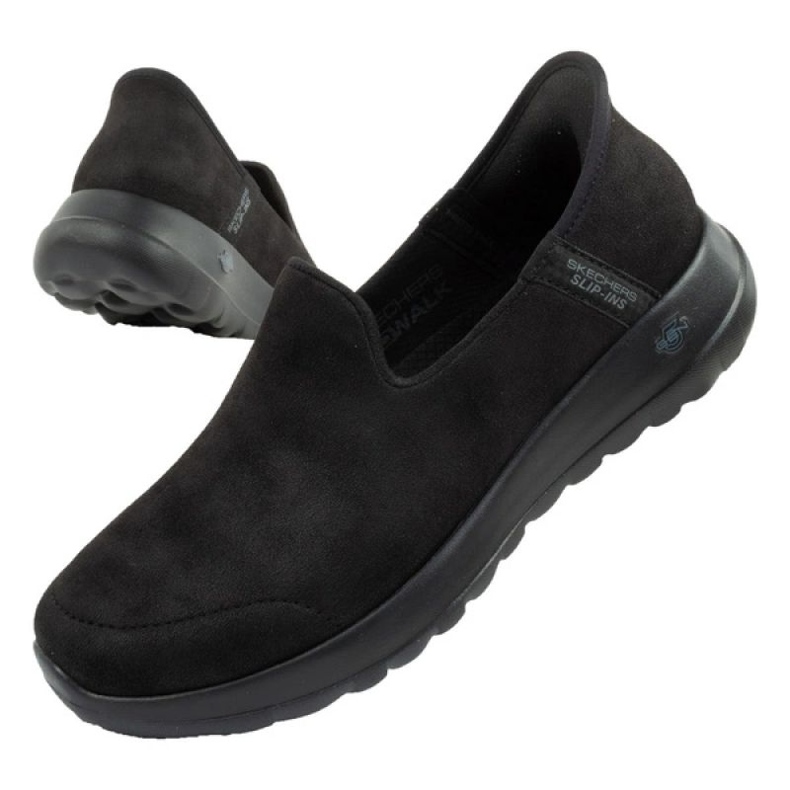 Skechers Go Wruk Joy 124665/BBK Crne cipele crna 1