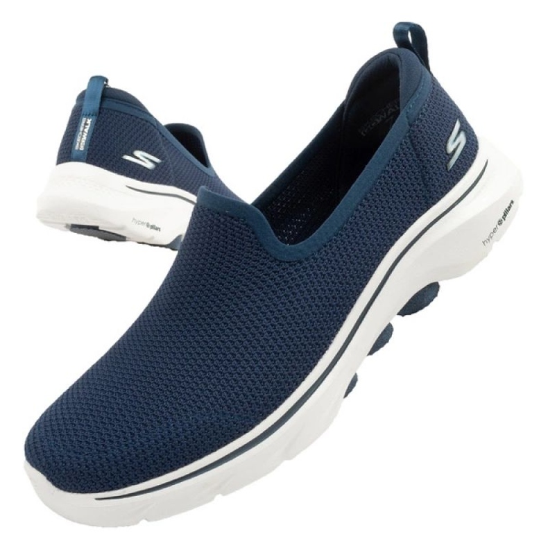 Skechers Go Walk 7 cipela u 125218/NVW plava 1