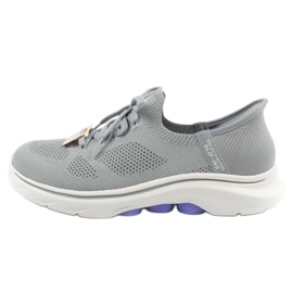 Skechers Go Walk 7-VIA 125213/GYLV cipele siva 2