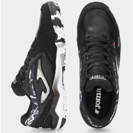 JOMA FS REACTIVE 2501 TF FSS2501TF FOKTOBAL SECH crna 1