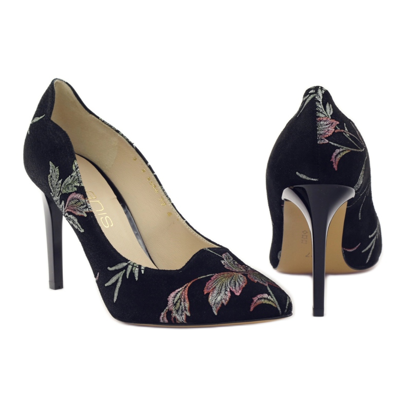 Anis Crpke na vezenju pin 4566 crna 3