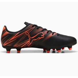 Puma Attacanto FG/AG 107477-12 Football Shoes crno 1