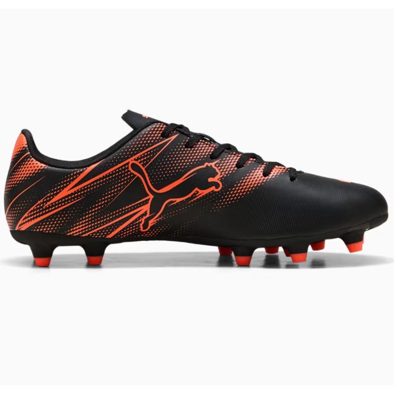 Puma Attacanto FG/AG 107477-12 Football Shoes crno 1