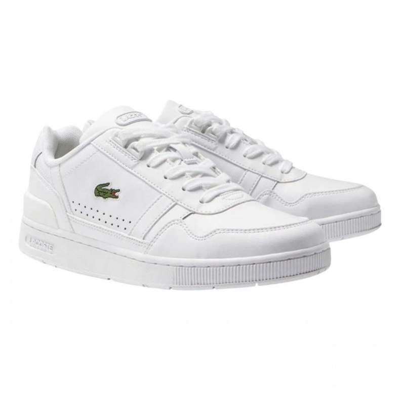 Lacoste T-Clip 123 13 SFA 745SFA009021G cipele bijela 1