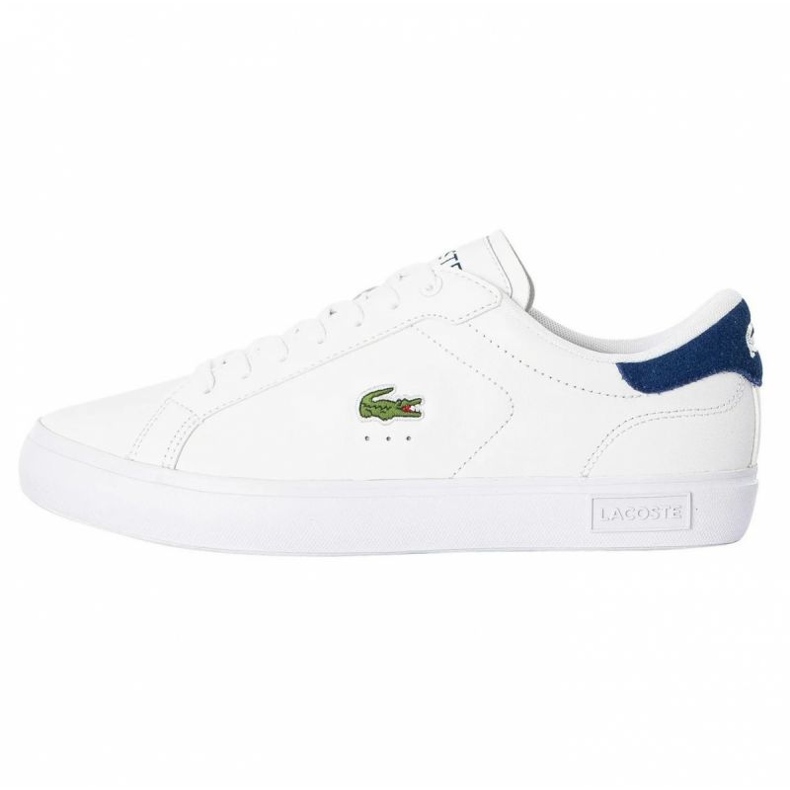 Lacoste Powercourt 224 1 SMA 748SMA0001042 cipele bijela 1
