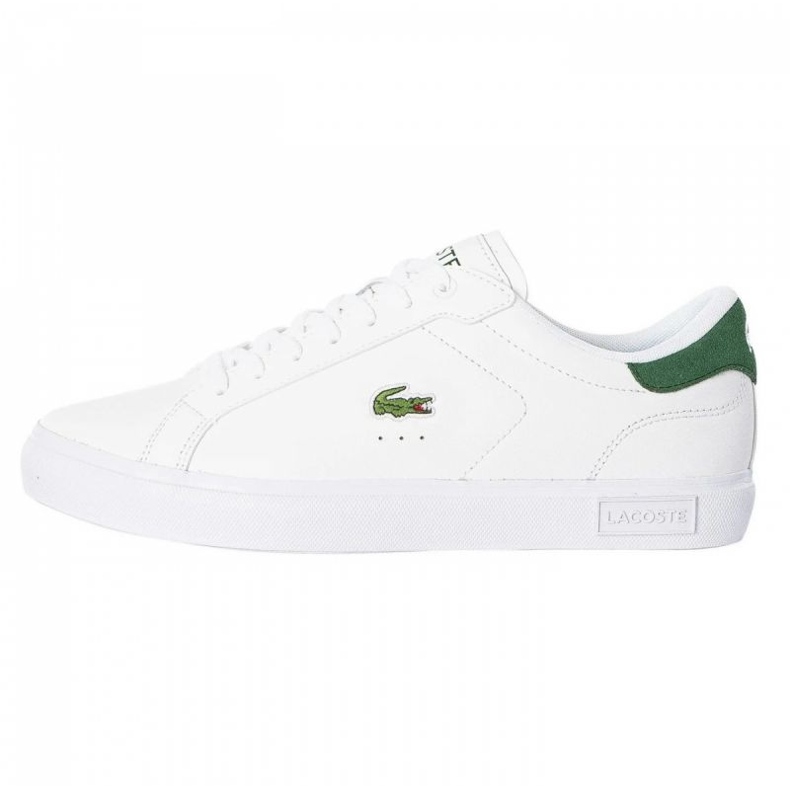 Lacoste Powercourt 224 1 SMA 748SMA00011R5 cipele bijela 1