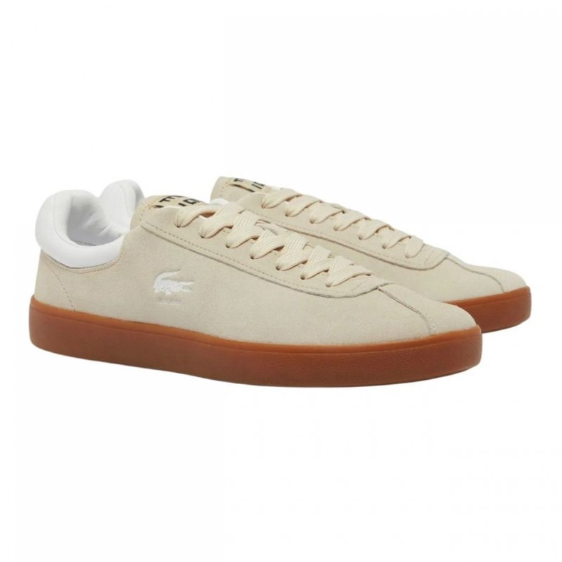 Lacoste baseshot 224 1 SMA 748SMA000840F cipele bež 1