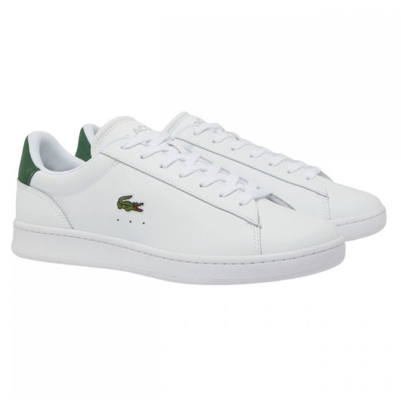 Lacoste Carnaby Set 224 1 SMA 748SMA00111R5 cipele bijela 1