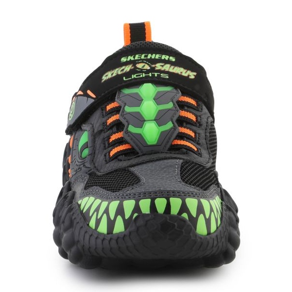 Skechers Skech-A-Saurus-dino 400112L-BKLM SHINE SHIPE crna 1