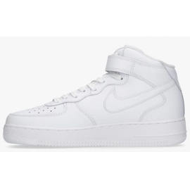 Nike Air Force 1 Mid '07 CW2289-111 Bijele cipele bijela 1
