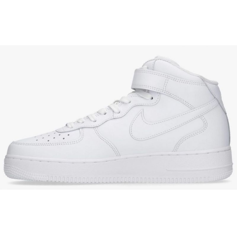 Nike Air Force 1 Mid '07 CW2289-111 Bijele cipele bijela 1