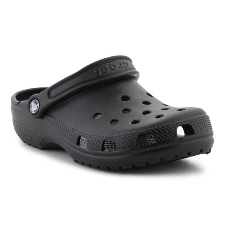 Crocs Classic Clog K 206991-001 crno 1