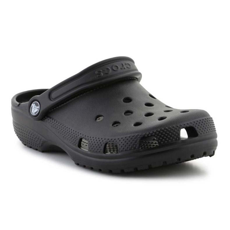 Crocs Classic Clog K 206991-001 crna 2