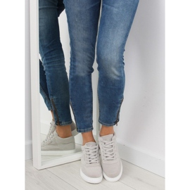 Ženske tenisice sive antilop LT.GREY siva 1