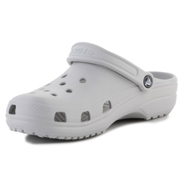 Crocs Classic Atmosphere 10001-1FT klompe siva 2