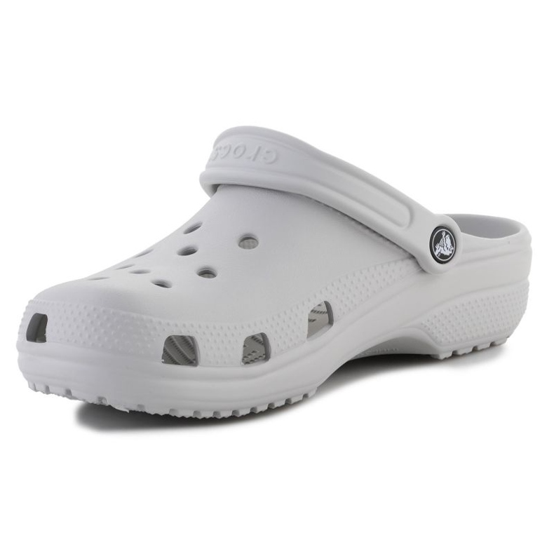 Crocs Classic Atmosphere 10001-1FT klompe siva 2