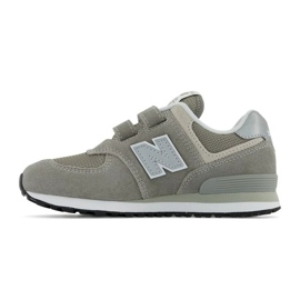 New Balance Pv574EVG sive cipele siva 1