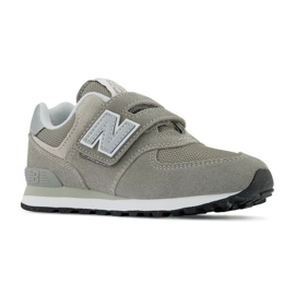 New Balance Pv574EVG sive cipele siva 2
