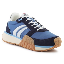 Palladium Troop Runner Flame 74487-469-M plava 1